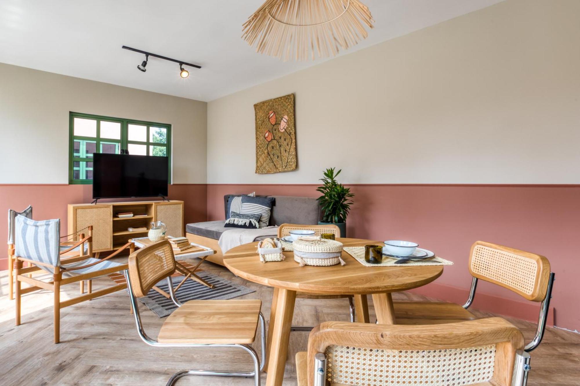 Casa Oliva Apartment เม็กซิโกซิตี้ ภายนอก รูปภาพ