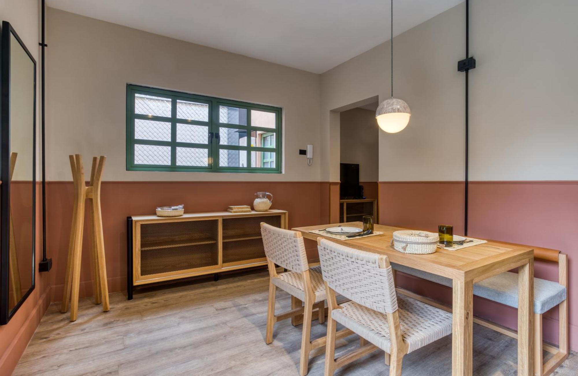 Casa Oliva Apartment เม็กซิโกซิตี้ ภายนอก รูปภาพ