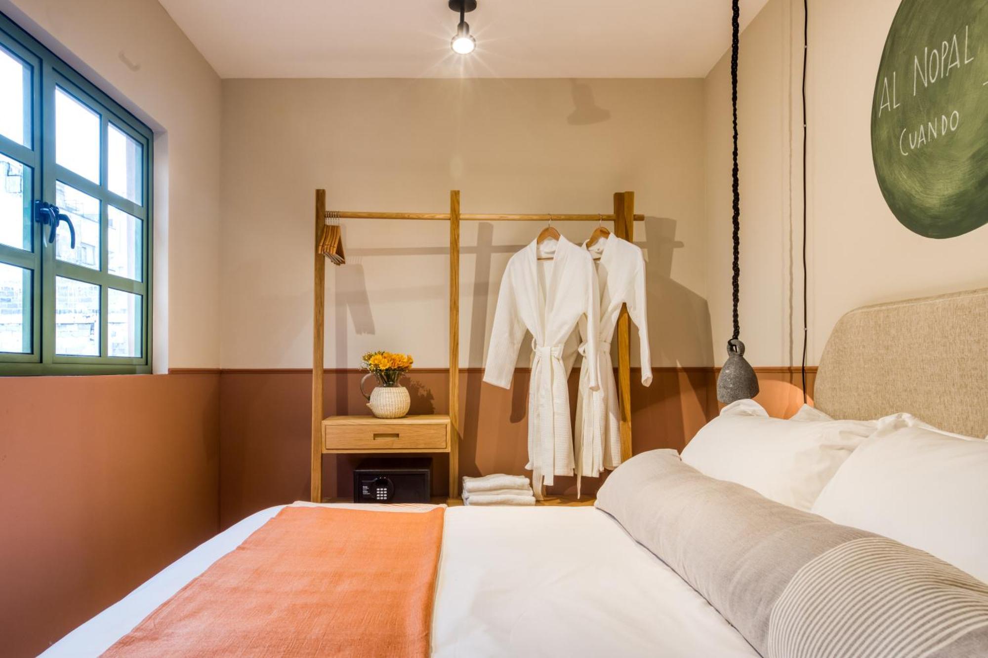 Casa Oliva Apartment เม็กซิโกซิตี้ ภายนอก รูปภาพ