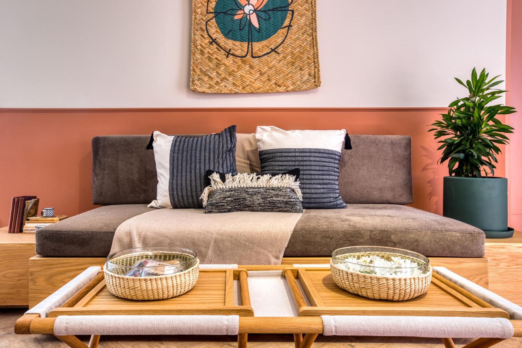 Casa Oliva Apartment เม็กซิโกซิตี้ ภายนอก รูปภาพ