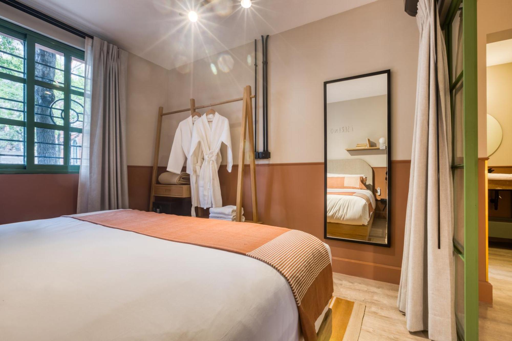Casa Oliva Apartment เม็กซิโกซิตี้ ภายนอก รูปภาพ