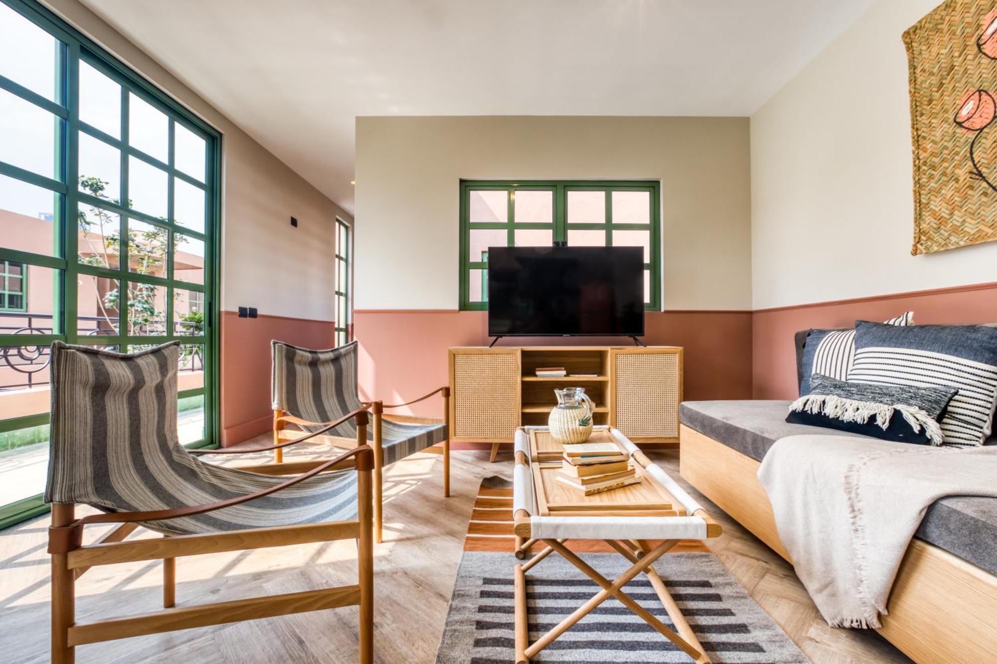 Casa Oliva Apartment เม็กซิโกซิตี้ ภายนอก รูปภาพ