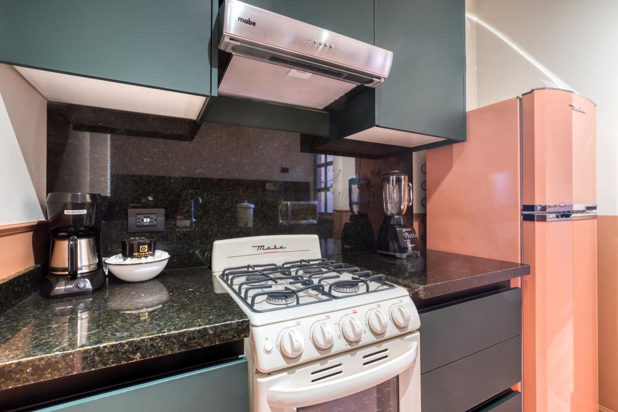 Casa Oliva Apartment เม็กซิโกซิตี้ ภายนอก รูปภาพ