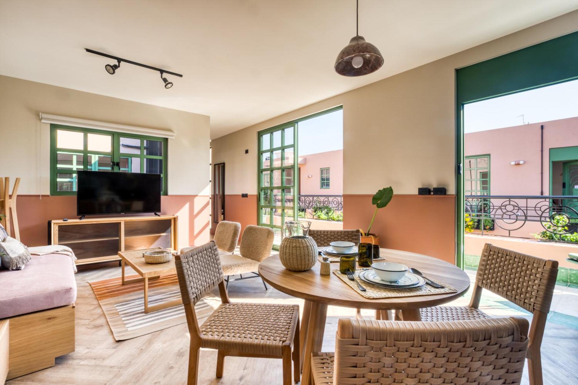 Casa Oliva Apartment เม็กซิโกซิตี้ ภายนอก รูปภาพ
