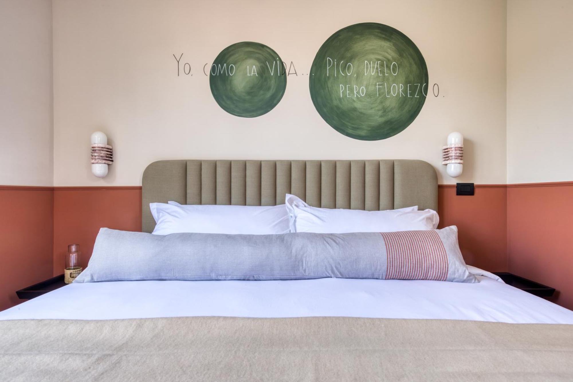 Casa Oliva Apartment เม็กซิโกซิตี้ ภายนอก รูปภาพ