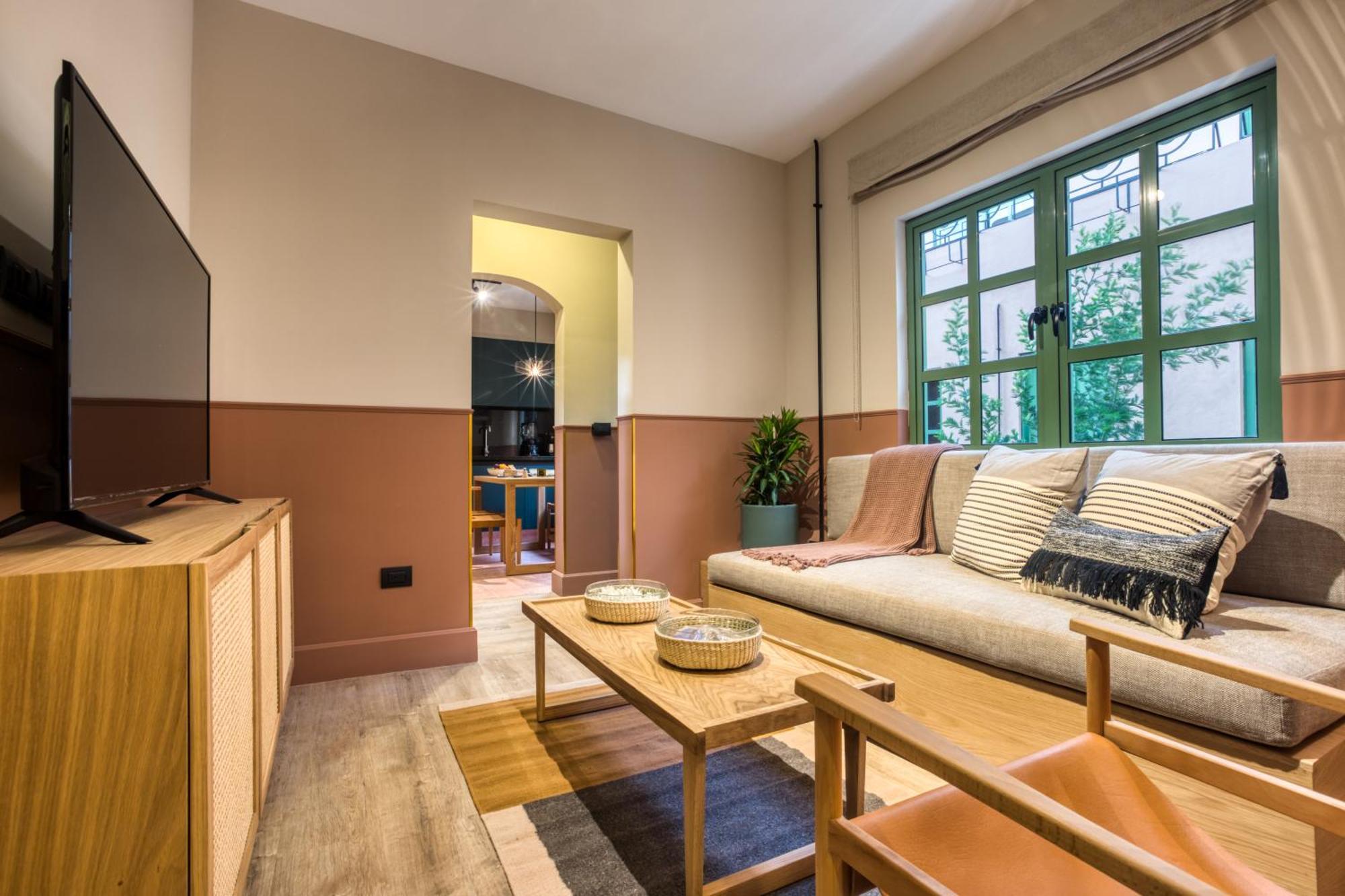 Casa Oliva Apartment เม็กซิโกซิตี้ ภายนอก รูปภาพ