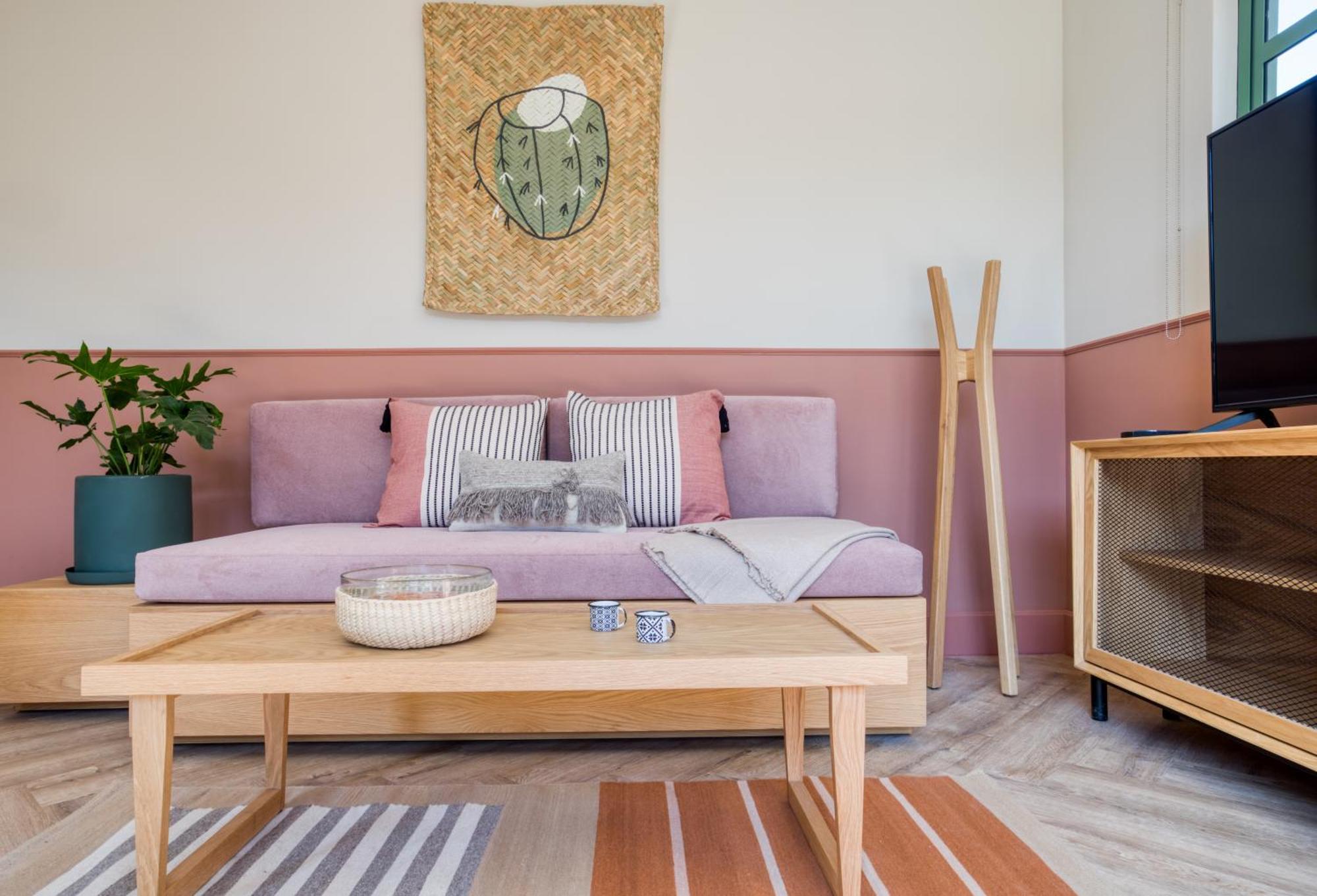 Casa Oliva Apartment เม็กซิโกซิตี้ ภายนอก รูปภาพ