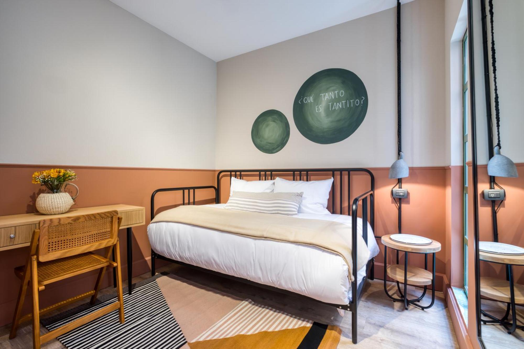 Casa Oliva Apartment เม็กซิโกซิตี้ ภายนอก รูปภาพ