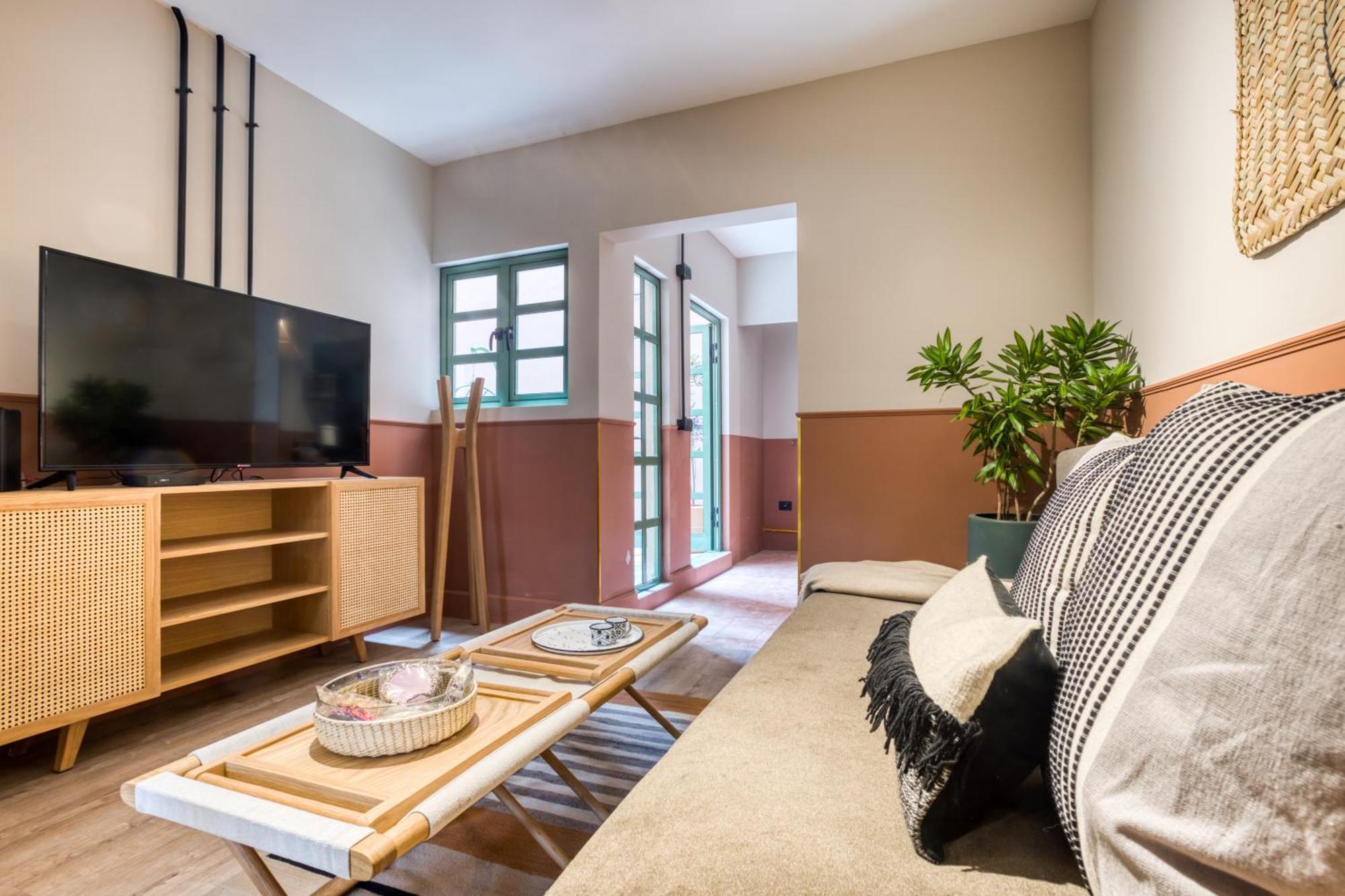 Casa Oliva Apartment เม็กซิโกซิตี้ ภายนอก รูปภาพ