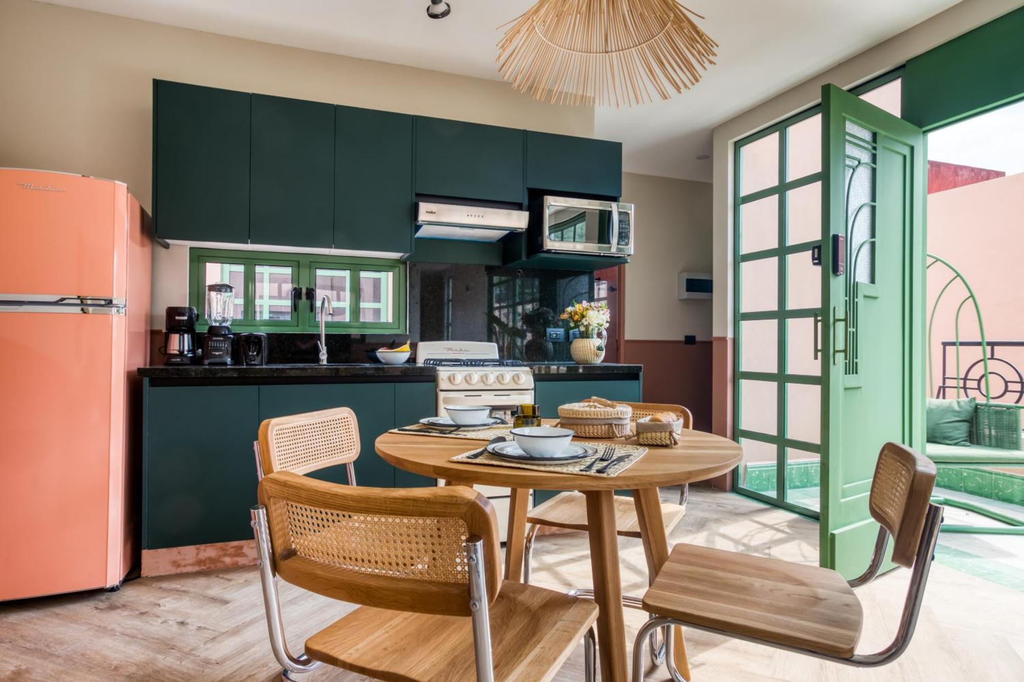 Casa Oliva Apartment เม็กซิโกซิตี้ ภายนอก รูปภาพ