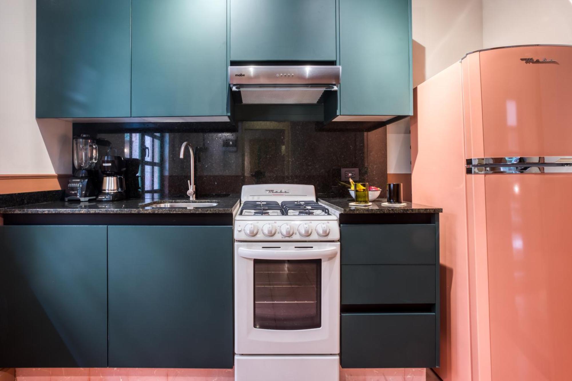 Casa Oliva Apartment เม็กซิโกซิตี้ ภายนอก รูปภาพ