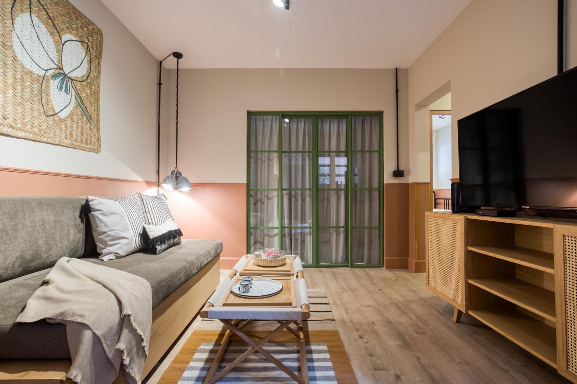 Casa Oliva Apartment เม็กซิโกซิตี้ ภายนอก รูปภาพ