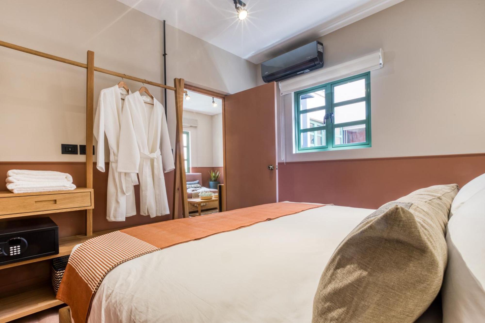 Casa Oliva Apartment เม็กซิโกซิตี้ ภายนอก รูปภาพ
