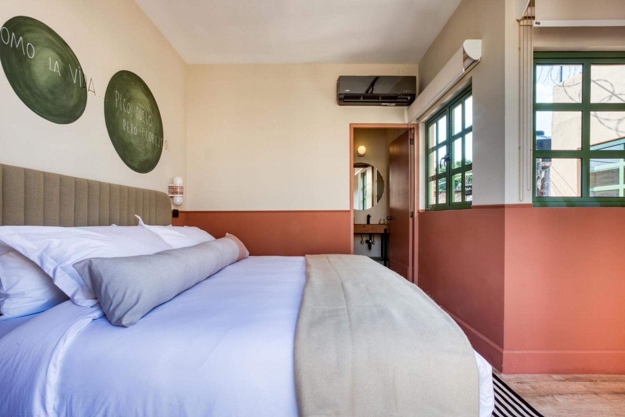 Casa Oliva Apartment เม็กซิโกซิตี้ ภายนอก รูปภาพ