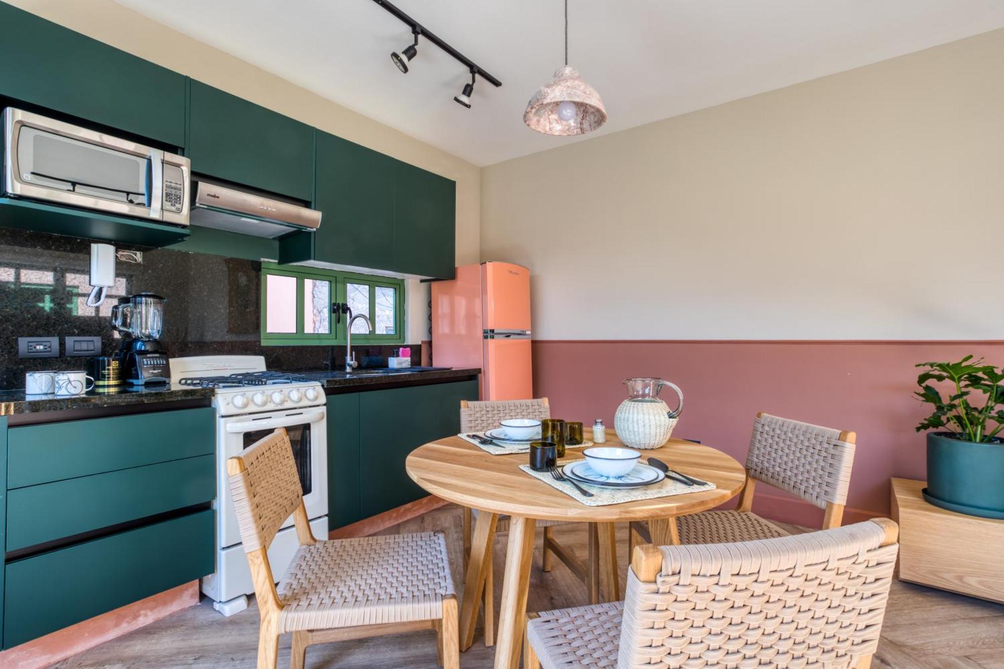 Casa Oliva Apartment เม็กซิโกซิตี้ ภายนอก รูปภาพ